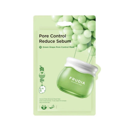 Frudia Green Grape Pore Control Mask 20ml