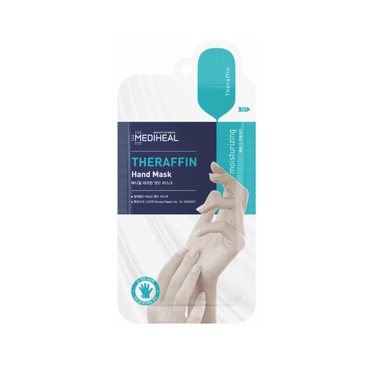 Mediheal Theraffin Hand Mask - maschera mani idratante 14ml