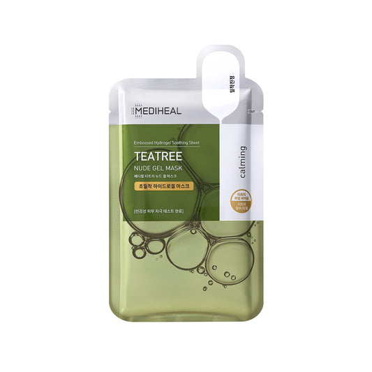 Mediheal Teatree Nude Gel Mask 30ml